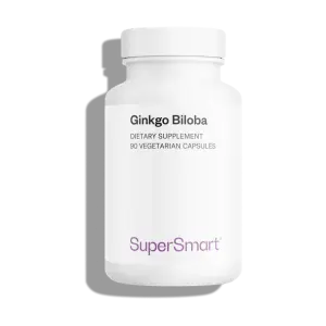 Ginkgo Biloba – Dietary Supplement 90 Vegetarian Capsules