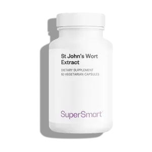 St John’s Wort Supplement – Capsules