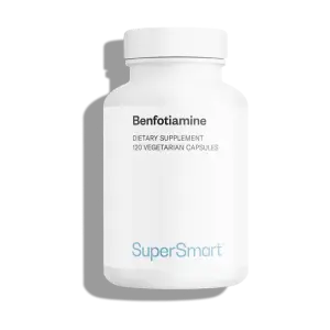 Benfotiamine Supplement – Capsules