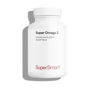 Super Omega 3 – Dietary Supplement Softgels