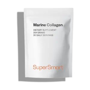 Marine Collagen – Dietary Supplement 204 g (20 Daily Servings)