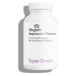 Magtein – Magnesium L-Threonate Dietary Supplement Vegetarian Capsules