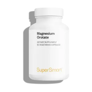 Magnesium Orotate – Dietary Supplement 90 Vegetarian Capsules