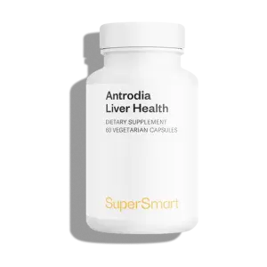 Antrodia Liver Support Formula – Capsules