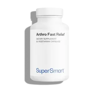 Arthro Fast Relief – Dietary Supplement Vegetarian Capsules