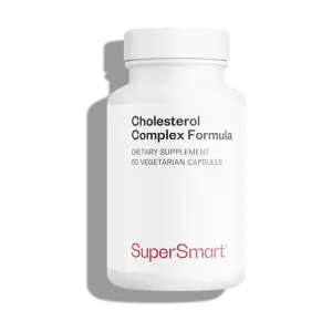 Cholesterol Support Complex – Capsules
