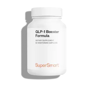 GLP-1 Booster Support –Vegetarian Capsules