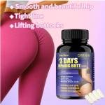 Wins Town – Hip & Big Butt Herbal Capsules