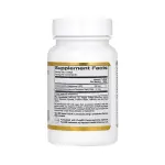 California Gold Nutrition CoQ10 with PQQ, Veggie Capsules