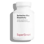 SuperSmart Berberine Max Bioactivity 60 Capsules