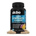 Dr Bo Super Lymphatic Cleanse Capsules