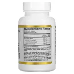 California Gold Nutrition BCAA, AjiPure® Branched Chain Amino Acids 2:1:1 with L-Leucine, L-Isoleucine, and L-Valine, 500 mg, Veggie Capsules