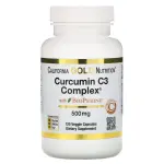 California Gold Nutrition Turmeric Curcumin Phytosome Meriva®, 500 mg, Veggie Capsules