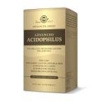 Solgar Advanced Acidophilus Vegetable Capsules