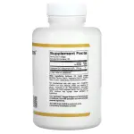 California Gold Nutrition Ubiquinol Reduced Form CoQ10 + PQQ, Veggie Capsules