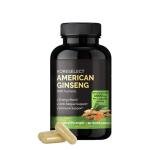 American Ginseng with Turmeric