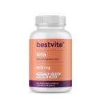 BestVite® AKG – Alpha Ketoglutaric Acid 500 mg