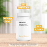 SuperSmart Artemisinin – Dietary Supplement Vegetarian Capsules