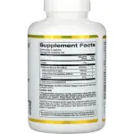 California Gold Nutrition Colostrum with 20% IgG Immunoglobulins, Veggie Capsules