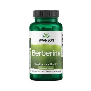 Swanson Berberine Cardiovascular Health Support