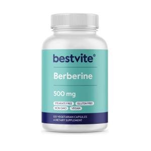 BestVite® Berberine – 500 mg
