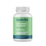 BestVite® Chromium Picolinate – 1000 mcg