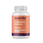 BestVite® L-Carnitine Tartrate 500 mg