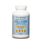 Bioptimal Grass-Fed Pasture-Raised Collagen Capsules