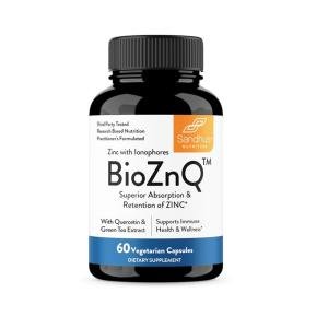 Sandhus Nutrition – BioZnQ