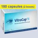 VitroCap N – Eye Health Support Formula