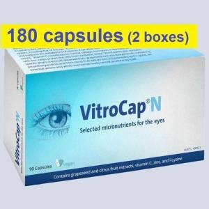 VitroCap N – Eye Health Support Formula