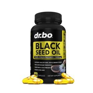 Dr. Bo – Black Seed Oil