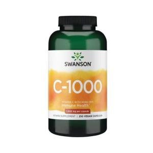 Swanson C-1000—Vitamin C with Rose Hips