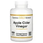California Gold Nutrition Apple Cider Vinegar, Veggie Capsules