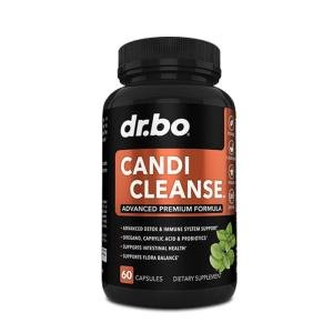 Dr. Bo – CANDI CLEANSE