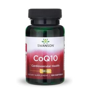 Swanson CoQ10 Cardiovascular Health