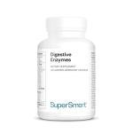 SuperSmart Digestive Enzymes – Dietary Supplement Gastro-Resistant Capsules