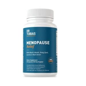 Dr. Tobias Menopause Relief