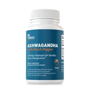 Dr. Tobias Ashwagandha with Black Pepper