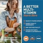 Dr. Tobias Adult Multivitamin – 42 Fruits & Vegetables
