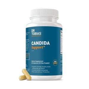 Dr. Tobias Candida Support