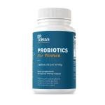 Dr. Tobias Probiotics for Women – 5 Billion CFU with Cranberry Extract