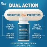 Dr. Tobias Deep Immune Probiotics & Prebiotics