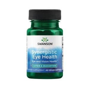 Swanson Synergistic Eye Health Eye & Vision Support