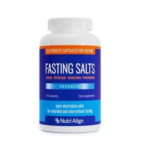 Nutri Align Electrolyte Capsules for Fasting