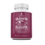 Ancestral Supplements Grass-Fed Placenta with Liver