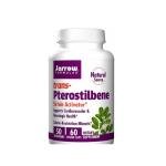 Jarrow Formulas trans-Pterostilbene 50 mg