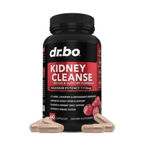 Dr. Bo Kidney Cleanse – Detox & Support Formula