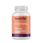 BestVite® L-Carnosine – 500 mg