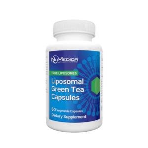 NuMedica True Liposomes Liposomal Green Tea Capsules
